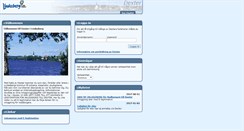 Desktop Screenshot of dexter.lindesberg.se
